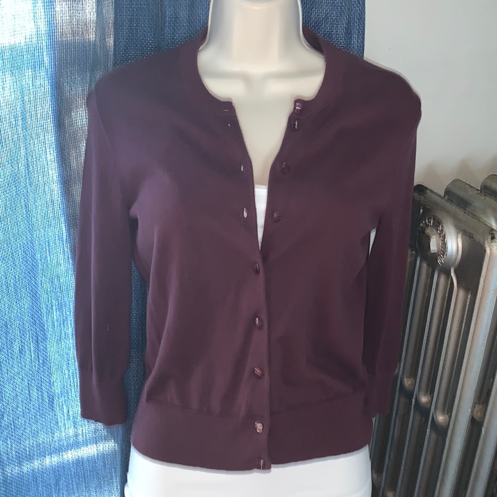 J.Crew Sm Cardigan💝